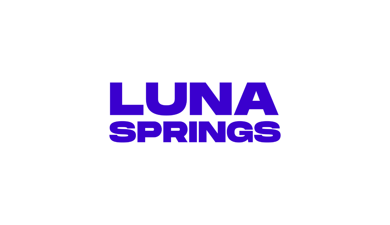Luna Springs site Sign up